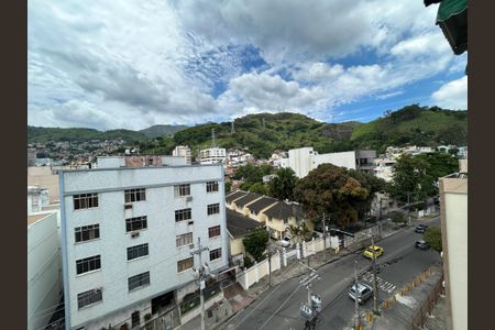 Apartamento para alugar com 59m², 2 quartos e 1 vagaVista da Sala