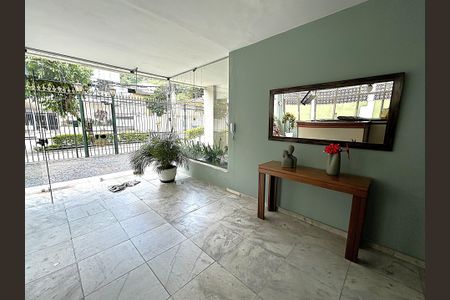 Apartamento para alugar com 59m², 2 quartos e 1 vagaHall de entrada