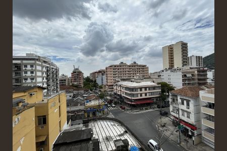 Apartamento para alugar com 59m², 2 quartos e 1 vagaVista do Quarto 1