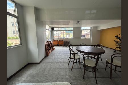 Apartamento para alugar com 59m², 2 quartos e 1 vagaÁrea comum - Salão de festas