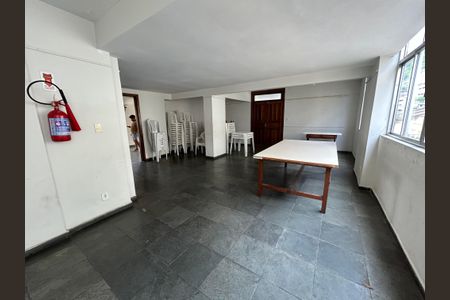 Apartamento para alugar com 59m², 2 quartos e 1 vagaÁrea comum - Salão de festas