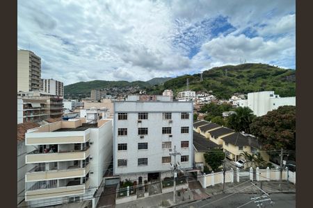 Apartamento para alugar com 59m², 2 quartos e 1 vagaVista do Quarto 1