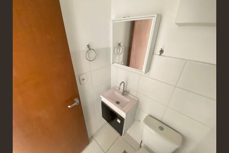 Apartamento para alugar com 50m², 2 quartos e 1 vagaBanheiro