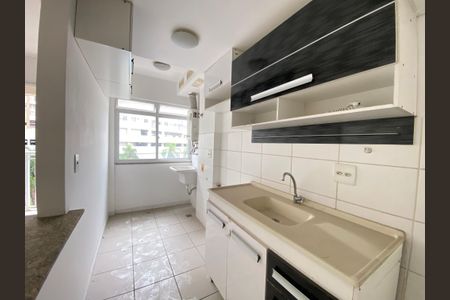 Apartamento para alugar com 50m², 2 quartos e 1 vagaCozinha e Área de Serviço