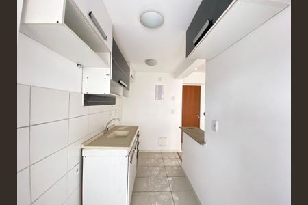 Apartamento para alugar com 50m², 2 quartos e 1 vagaCozinha e Área de Serviço