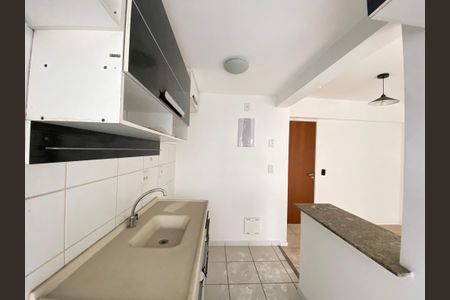 Apartamento para alugar com 50m², 2 quartos e 1 vagaCozinha e Área de Serviço