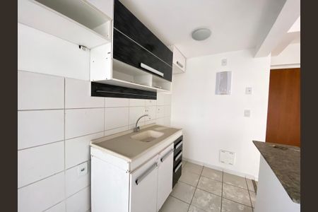 Apartamento para alugar com 50m², 2 quartos e 1 vagaCozinha e Área de Serviço