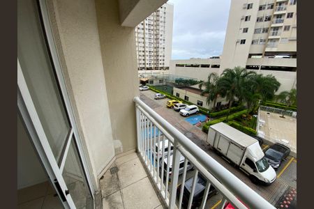 Apartamento para alugar com 50m², 2 quartos e 1 vagaVaranda da Sala