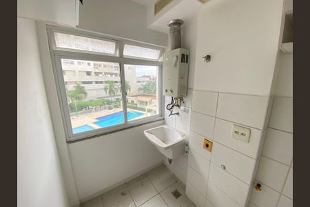 Apartamento para alugar com 50m², 2 quartos e 1 vagaCozinha e Área de Serviço