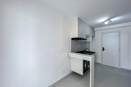 Sala de apartamento para alugar com 1 quarto, 33m² em Belenzinho, São Paulo