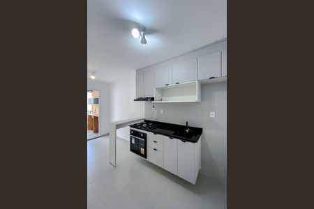 Apartamento para alugar com 33m², 1 quarto e sem vagaCozinha