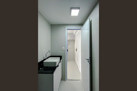 Apartamento para alugar com 33m², 1 quarto e sem vagaBanheiro