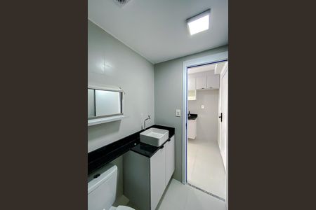 Apartamento para alugar com 33m², 1 quarto e sem vagaBanheiro