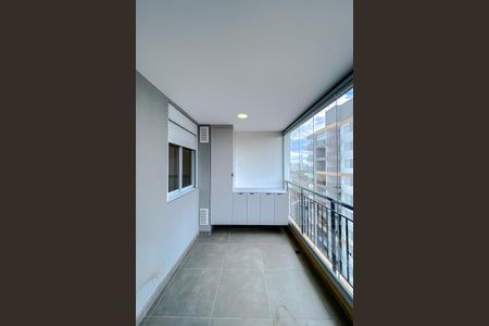 Apartamento para alugar com 33m², 1 quarto e sem vagaVaranda da Sala