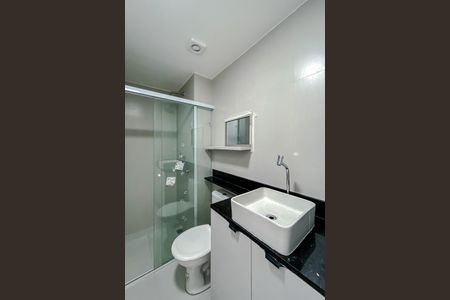 Apartamento para alugar com 33m², 1 quarto e sem vagaBanheiro