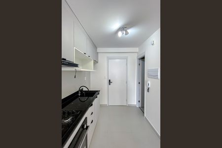 Apartamento para alugar com 33m², 1 quarto e sem vagaCozinha
