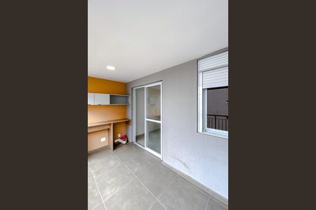 Apartamento para alugar com 33m², 1 quarto e sem vagaVaranda da Sala