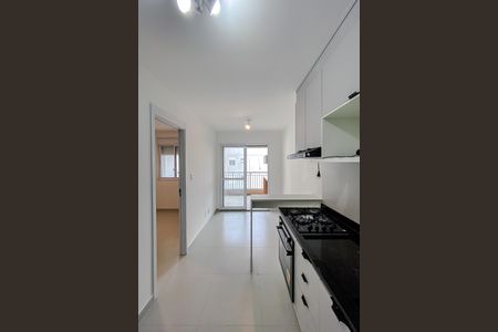 Apartamento para alugar com 33m², 1 quarto e sem vagaCozinha