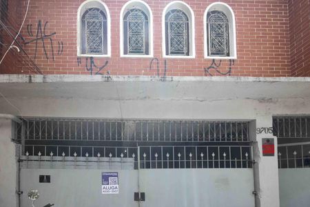 Casa para alugar com 40m², 1 quarto e sem vaga