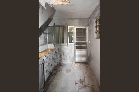 Casa para alugar com 40m², 1 quarto e sem vaga