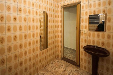 Casa para alugar com 40m², 1 quarto e sem vaga