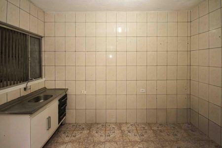 Casa para alugar com 1 quarto, 40m² em Vila Sapopemba, São Paulo