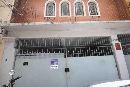 Casa para alugar com 40m², 1 quarto e sem vaga