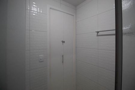 Apartamento à venda com 63m², 2 quartos e 1 vagaBanheiro da Suíte