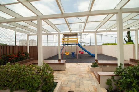 Apartamento à venda com 63m², 2 quartos e 1 vagaÁrea comum - Playground