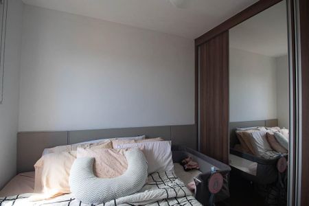 Apartamento à venda com 63m², 2 quartos e 1 vagaQuarto 2