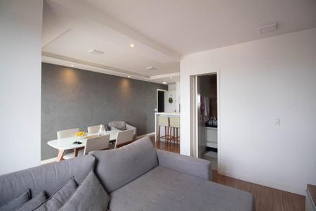 Apartamento à venda com 63m², 2 quartos e 1 vagaSala 