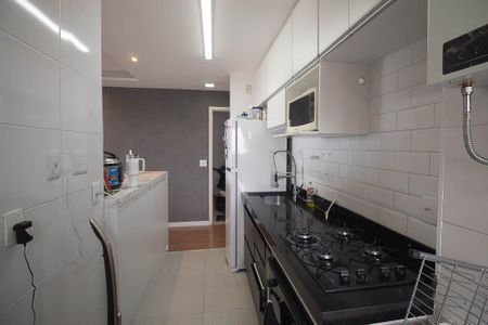 Apartamento à venda com 63m², 2 quartos e 1 vagaCozinha - Armários / Área de Serviço