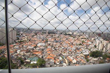 Vista  de apartamento à venda com 2 quartos, 63m² em Vila Paiva, São Paulo