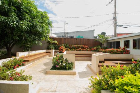 Apartamento à venda com 63m², 2 quartos e 1 vagaÁrea comum