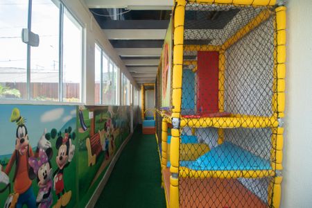 Apartamento à venda com 63m², 2 quartos e 1 vagaBrinquedoteca 