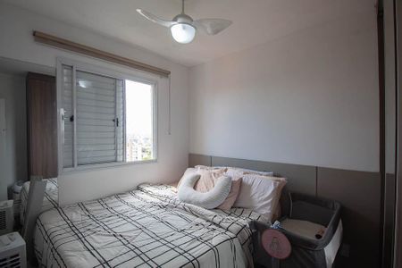 Apartamento à venda com 63m², 2 quartos e 1 vagaQuarto 2