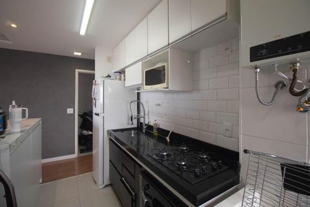 Apartamento à venda com 63m², 2 quartos e 1 vagaCozinha - Armários / Área de Serviço