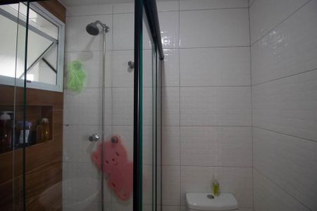 Apartamento à venda com 63m², 2 quartos e 1 vagaBanheiro 1 
