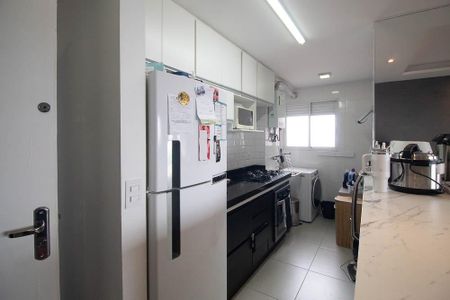 Apartamento à venda com 63m², 2 quartos e 1 vagaCozinha - Armários / Área de Serviço