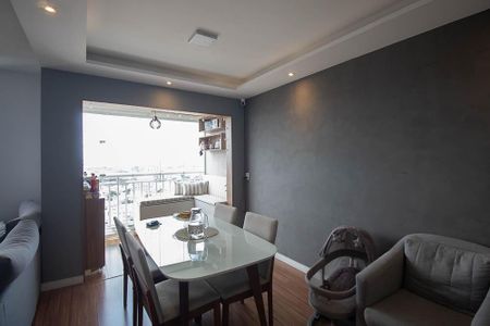 Apartamento à venda com 63m², 2 quartos e 1 vagaSala 