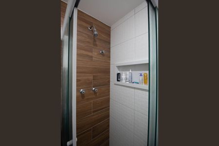 Apartamento à venda com 63m², 2 quartos e 1 vagaBanheiro da Suíte