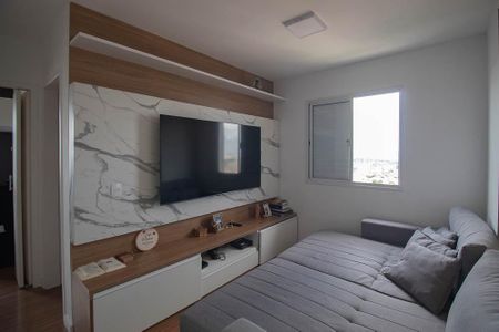 Apartamento à venda com 63m², 2 quartos e 1 vagaSala 