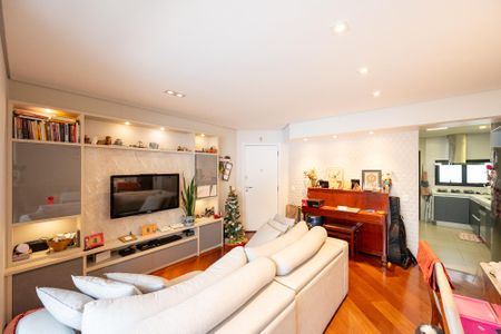 Apartamento à venda com 95m², 3 quartos e 2 vagasSala