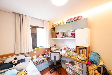 Apartamento à venda com 95m², 3 quartos e 2 vagasQuarto 3