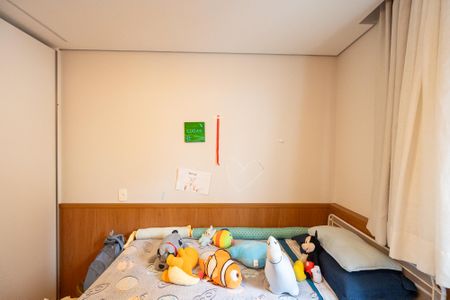 Apartamento à venda com 95m², 3 quartos e 2 vagasQuarto 3