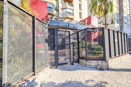 Apartamento à venda com 95m², 3 quartos e 2 vagasFachada