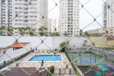 Apartamento à venda com 95m², 3 quartos e 2 vagasVista da Varanda