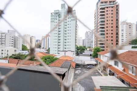 Apartamento à venda com 95m², 3 quartos e 2 vagasVista da Suíte