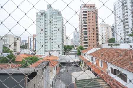 Apartamento à venda com 95m², 3 quartos e 2 vagasVista do Quarto 3