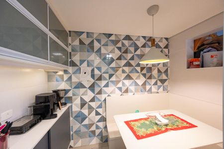 Apartamento à venda com 95m², 3 quartos e 2 vagasCozinha